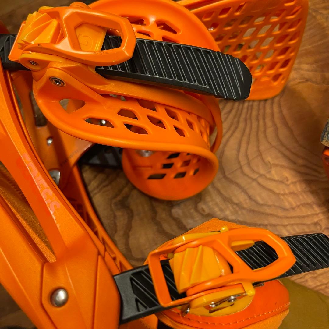 BURTON Genesis ジェネシスMサイズEST 2015 美品 送料込