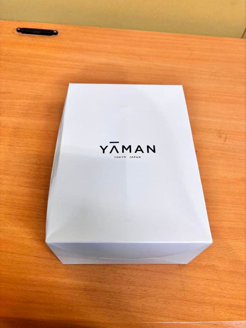 新品未使用　YAMAN 美顔器 YJFS16PN1