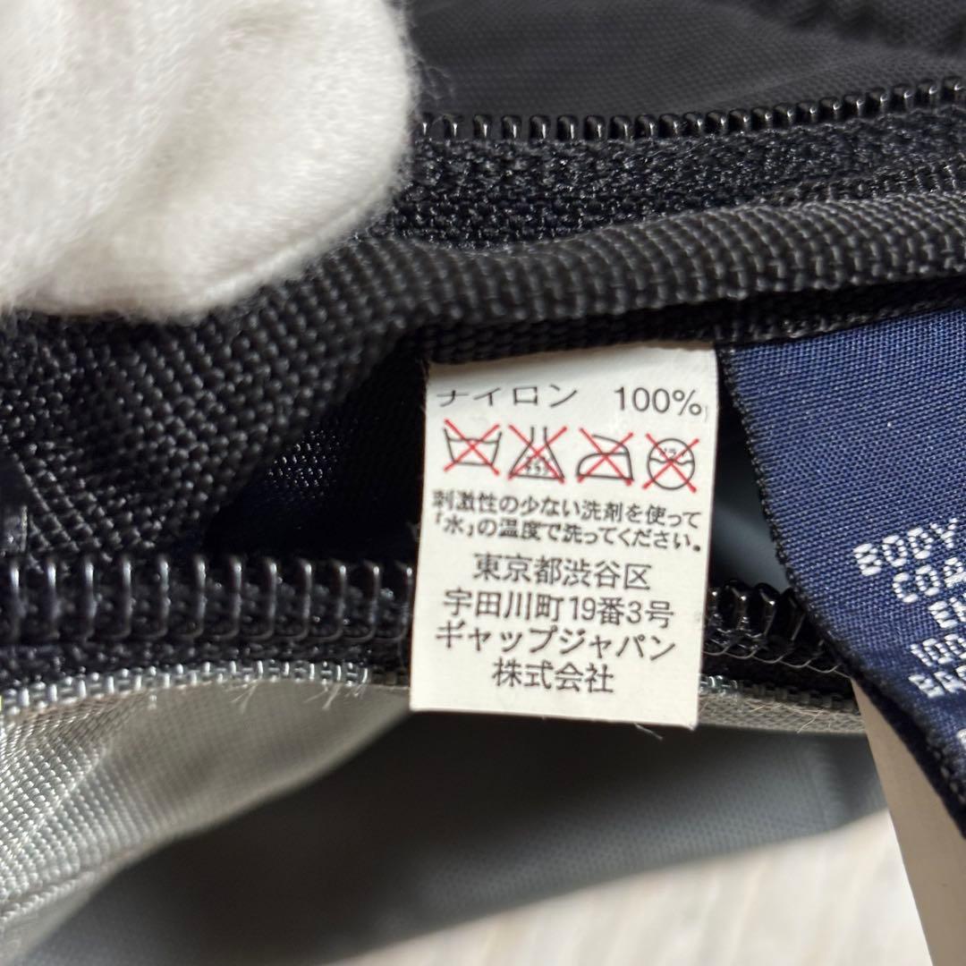 ゆと様　　OLD GAP 00s Y2K ボディバッグ グレー