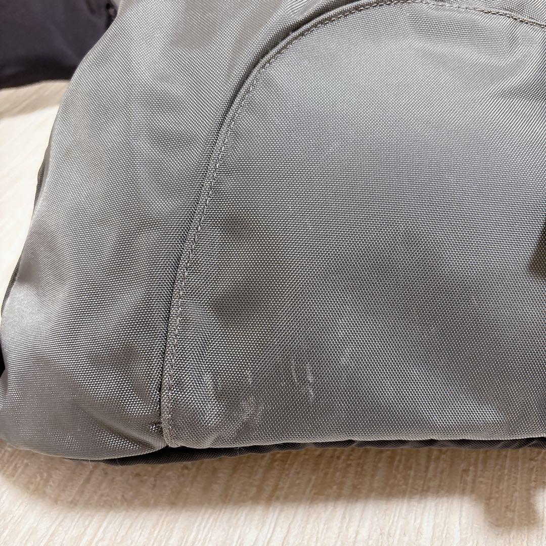 ゆと様　　OLD GAP 00s Y2K ボディバッグ グレー