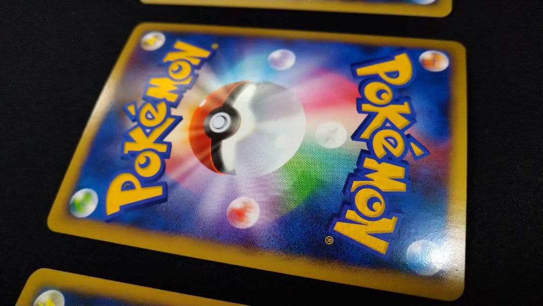 水の都のラティアス 4枚セット