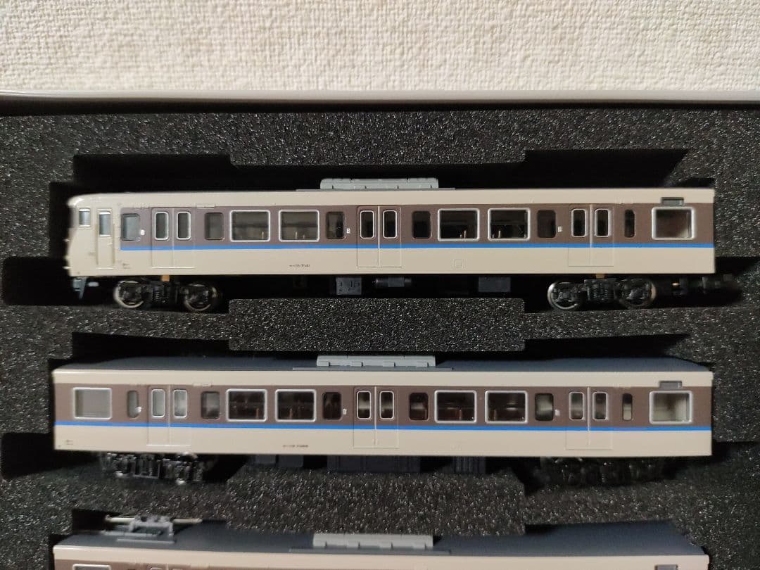 P*n様 グリーンマックス 50734 113系7000番台 西日本更新色 8両