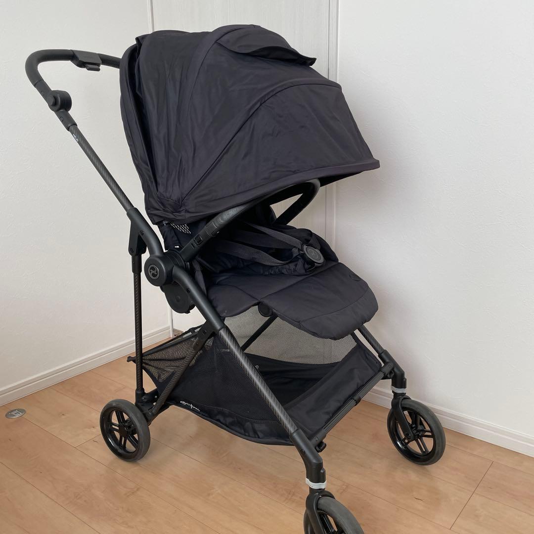 Cybex MELIO CARBON ベビーカー
