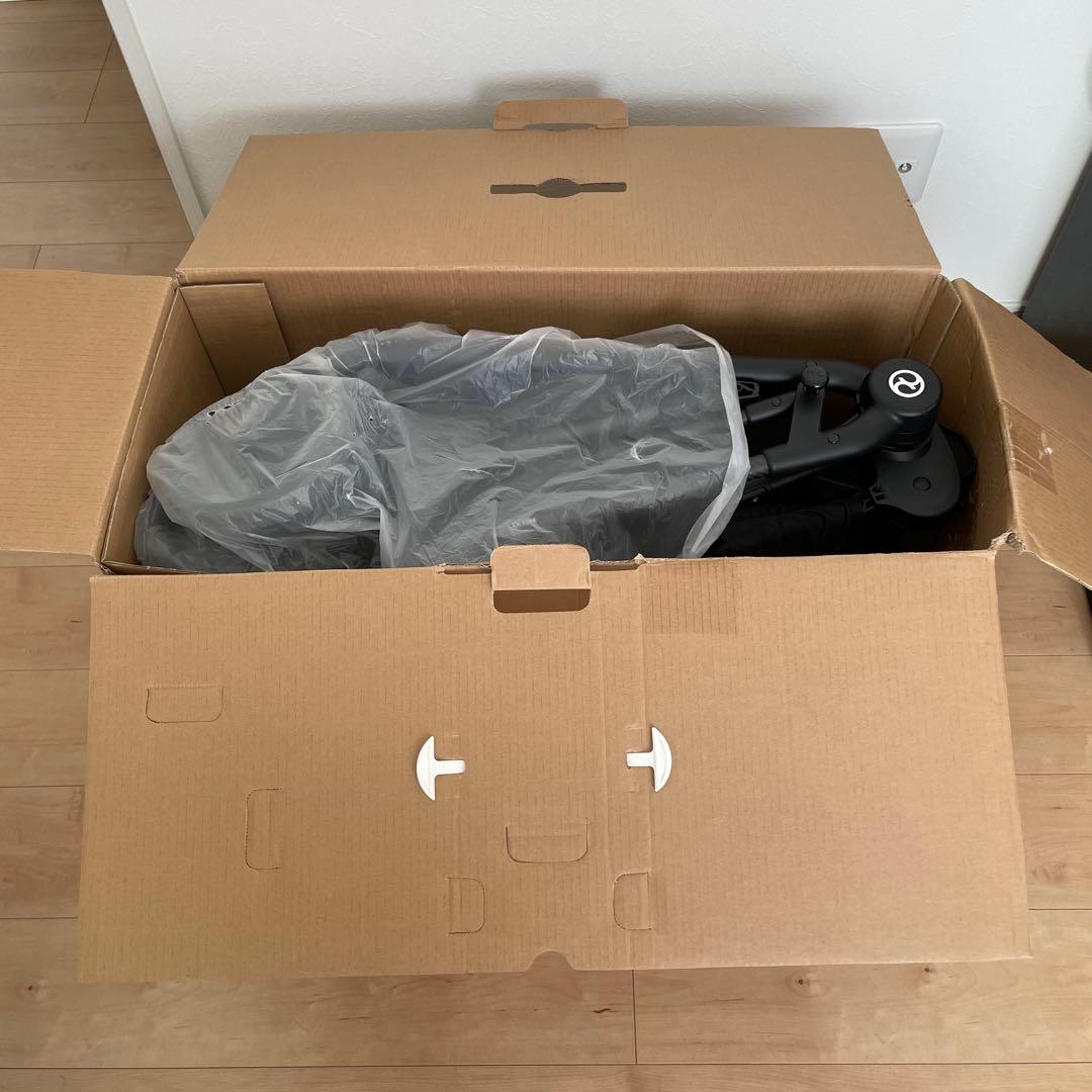 Cybex MELIO CARBON ベビーカー