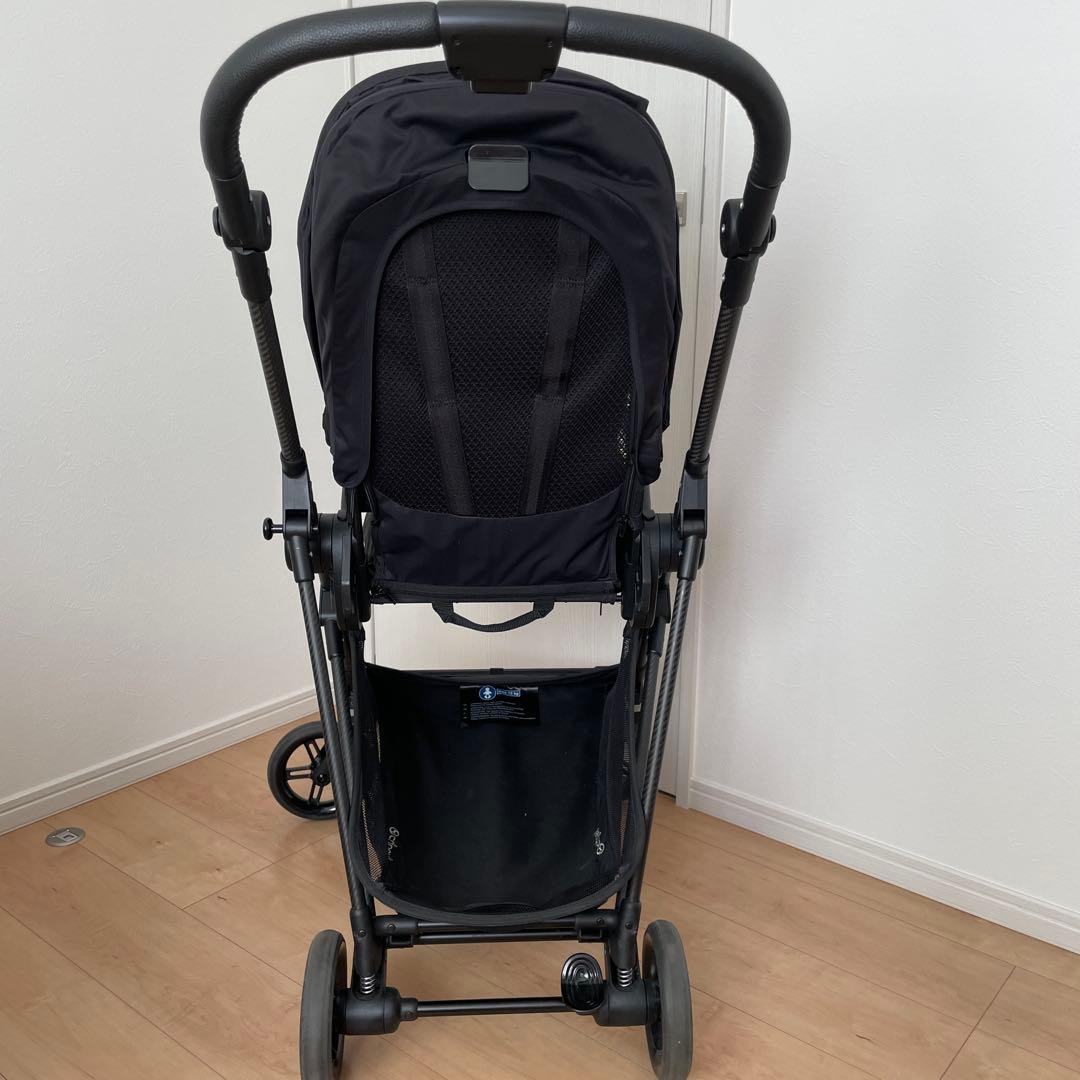 Cybex MELIO CARBON ベビーカー