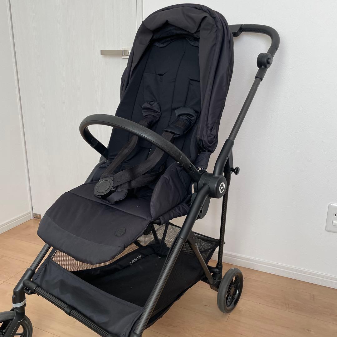 Cybex MELIO CARBON ベビーカー