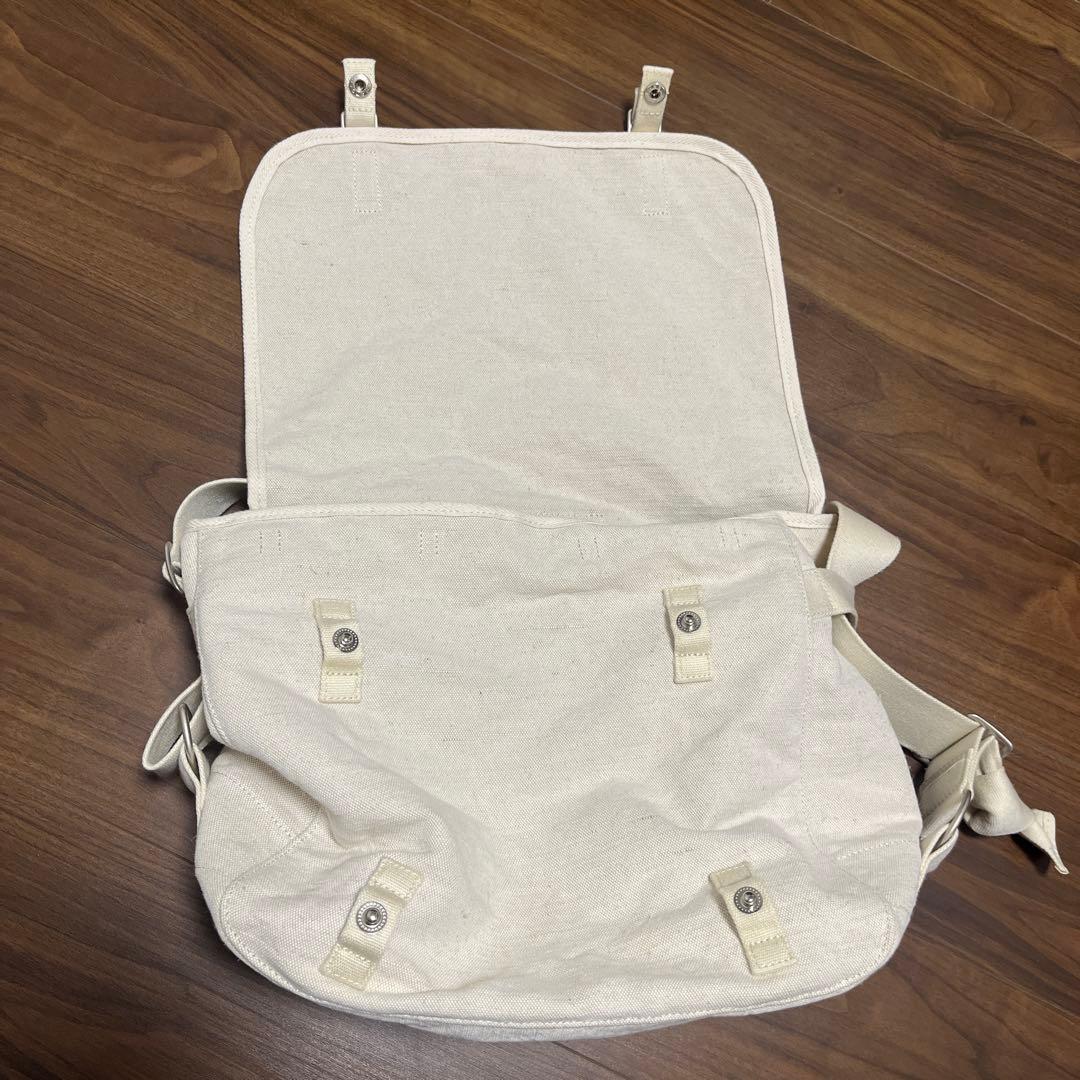 バッグ SLOW truck French army shoulder bag