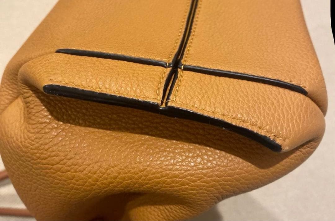 non111【LOEWE】ロエベ フラメンコ ノット トート バッグ