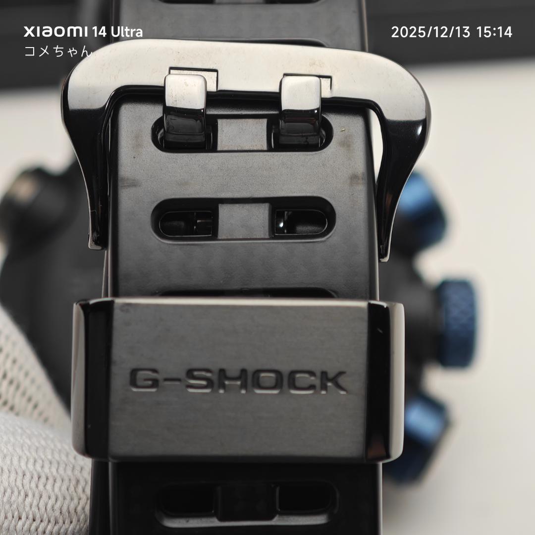 【美品】カシオ G-SHOCK　GWR-B1000-1A1JF