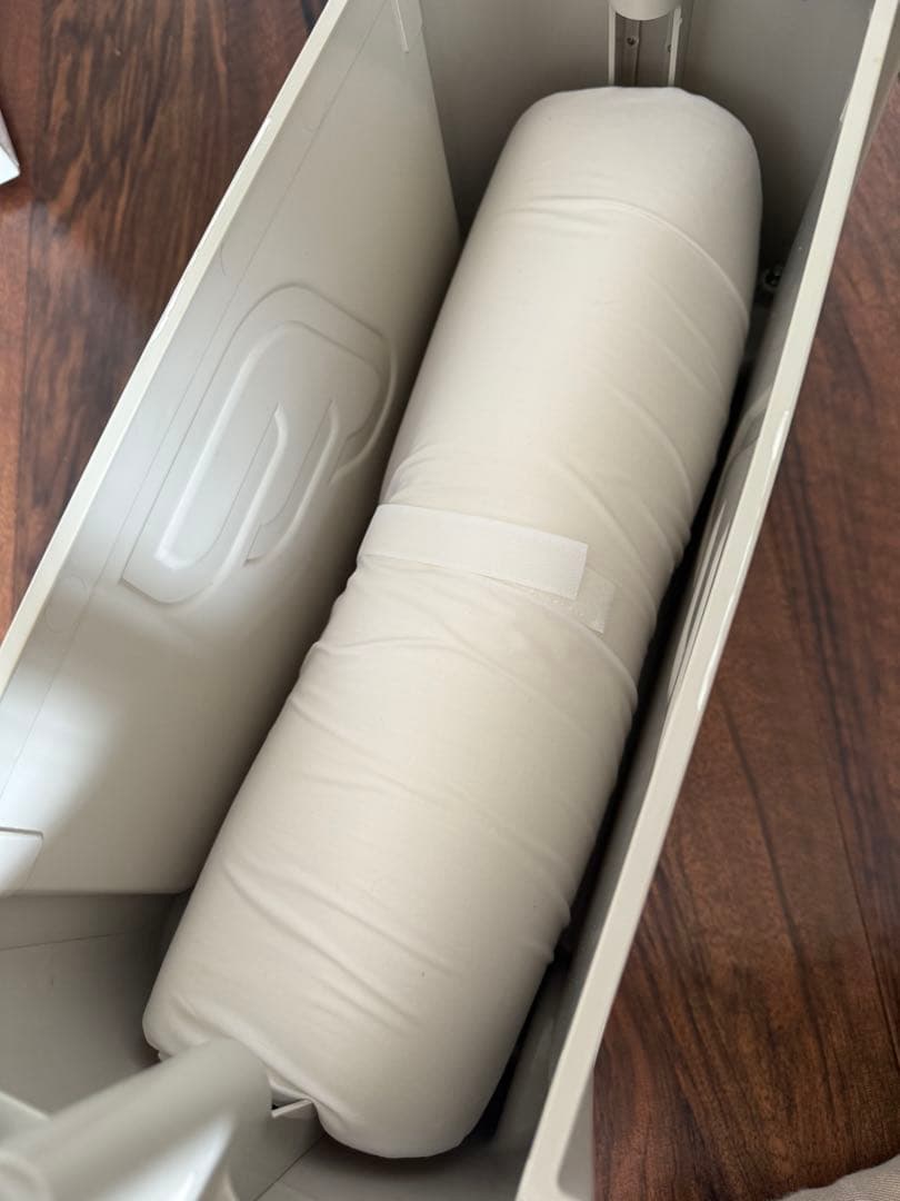 【美品】JETKIDS BEDBOX インフライトベビーベッド