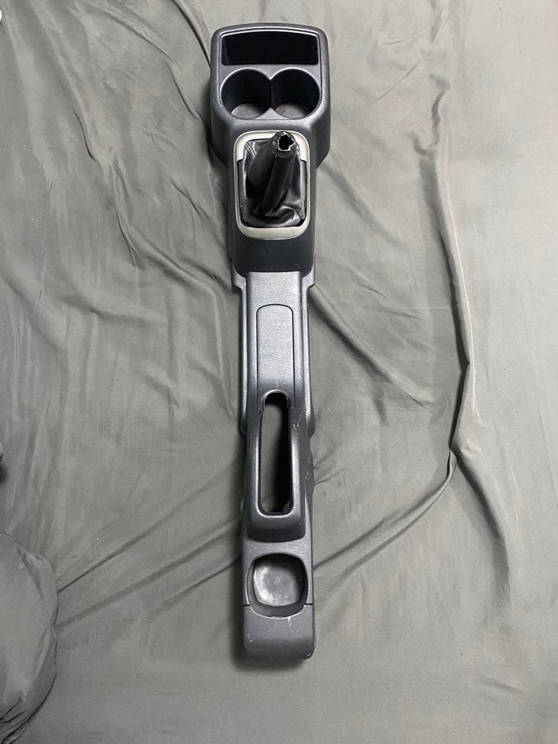 ラパンSS MT用センターコンソール　加工あり