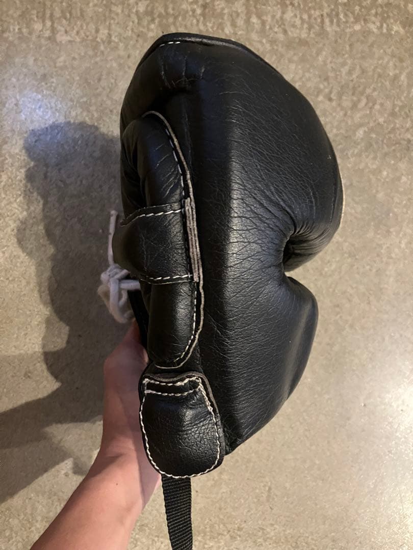 Winning ヘッドギア フルフェイスタイプ ブラック M FG-2900