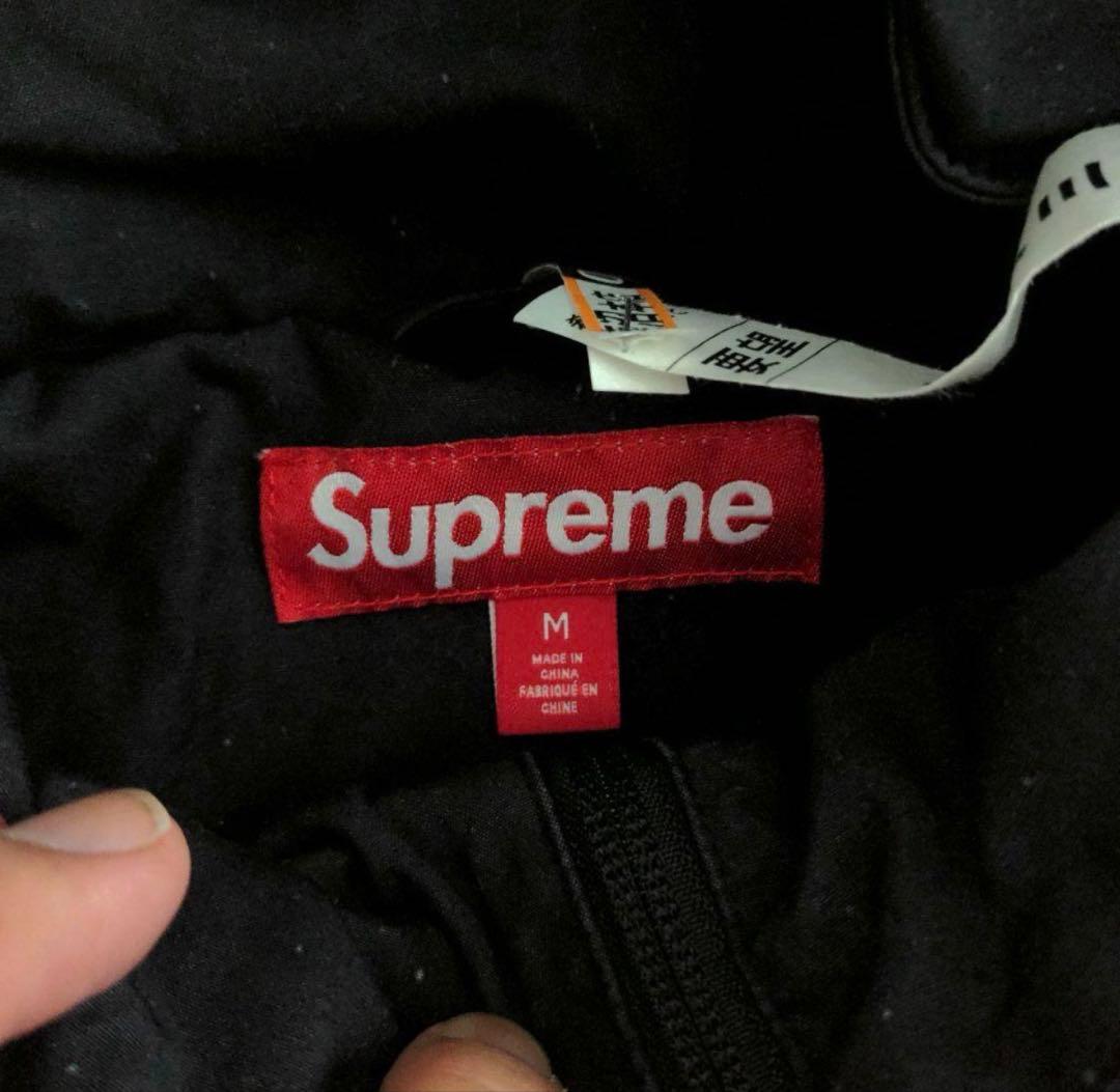 ジャケット・アウター Supreme High Density Cotton Field Jacket