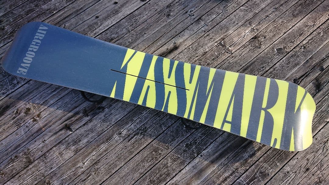 スノーボード3点セット キスマーク KISSMARK 147 ブーツ 25.5