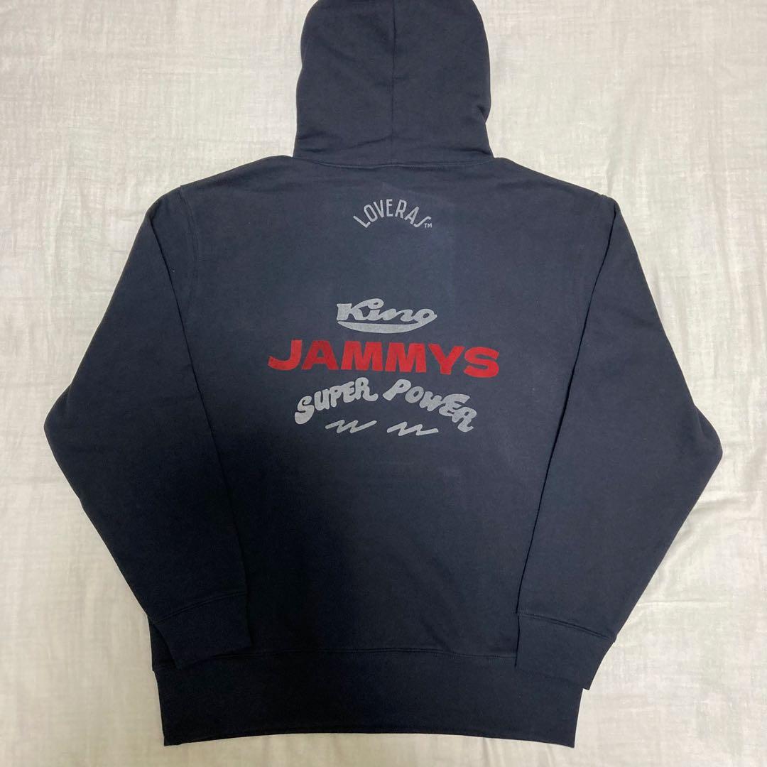 Roots and Culture + JAMMYS パーカーセット