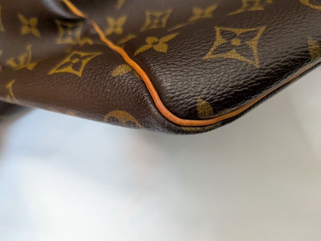 Louis Vuitton キーポルボストンバッグ モノグラム50