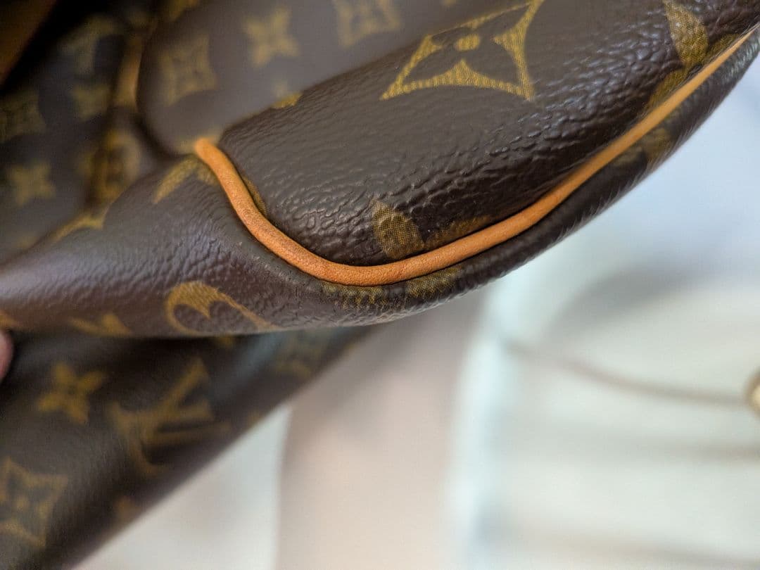 Louis Vuitton キーポルボストンバッグ モノグラム50
