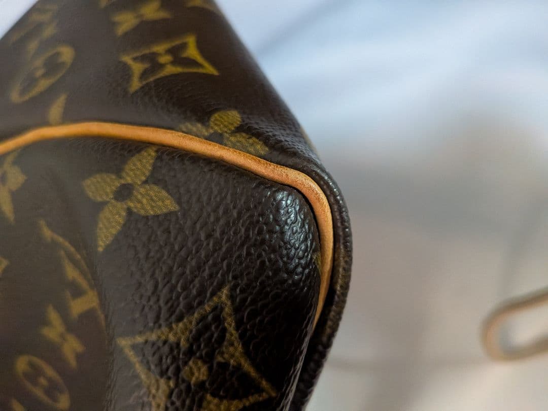 Louis Vuitton キーポルボストンバッグ モノグラム50