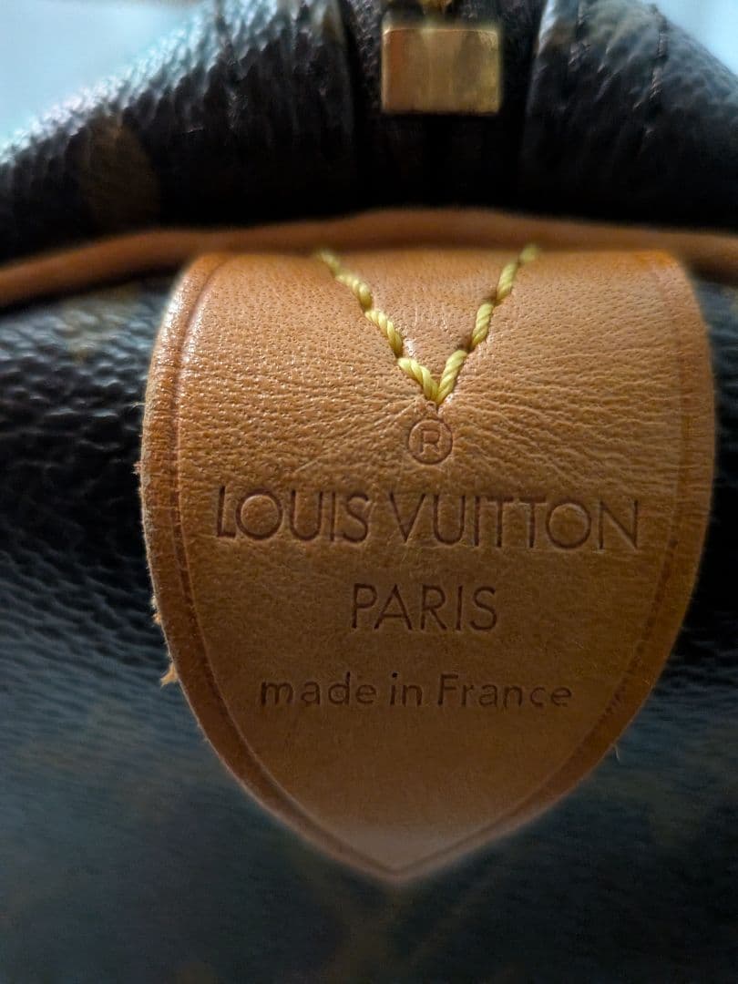 Louis Vuitton キーポルボストンバッグ モノグラム50