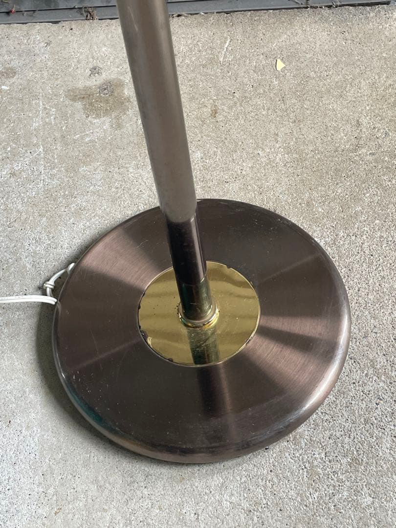 ビンテージ/レトロ/フロアライト/フロアランプ/スタンドライト/店舗什器/③