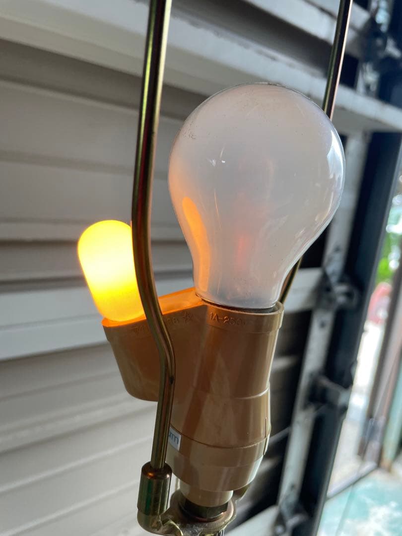 ビンテージ/レトロ/フロアライト/フロアランプ/スタンドライト/店舗什器/③