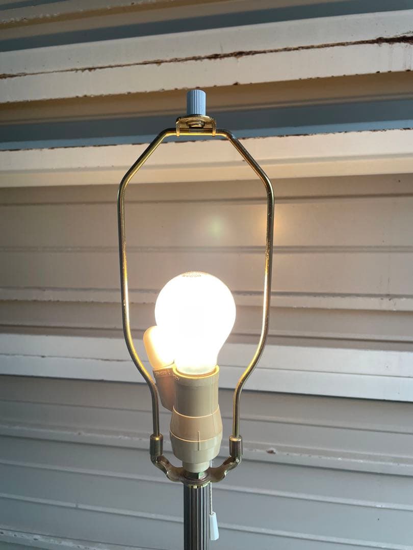 ビンテージ/レトロ/フロアライト/フロアランプ/スタンドライト/店舗什器/③