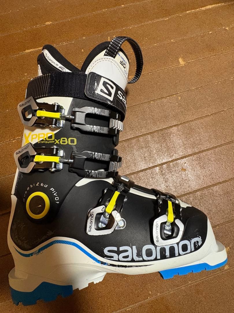 【専用】SALOMON X-PRO80(25/25.5 cm・296 mm)