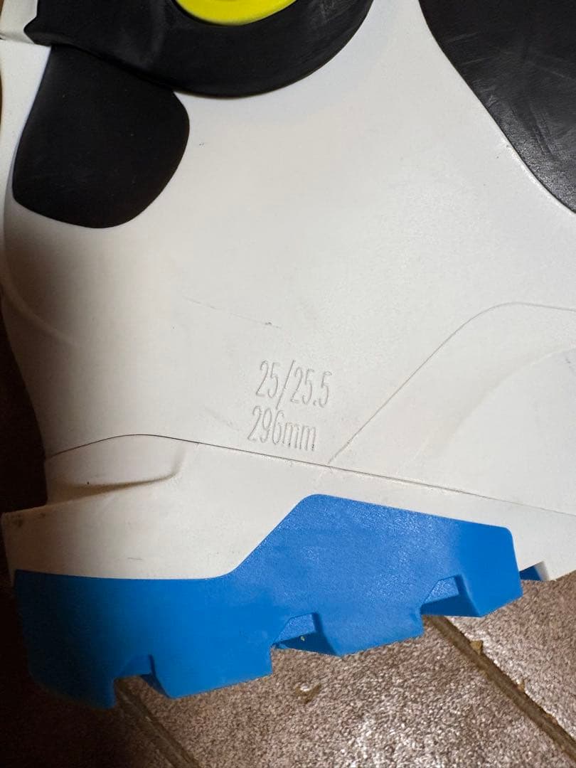 【専用】SALOMON X-PRO80(25/25.5 cm・296 mm)