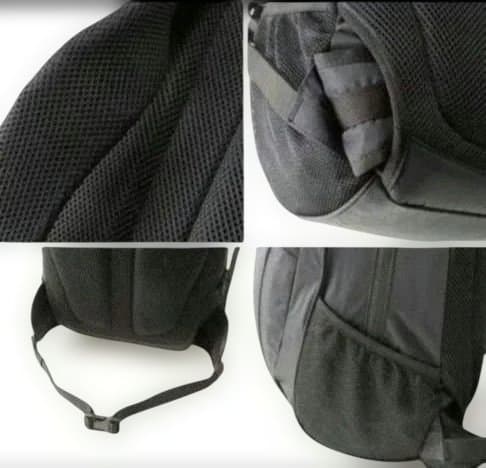 15L ノースフェイス　キッズ リュック　スモールデイ　ホイッスル　カーキ　安全