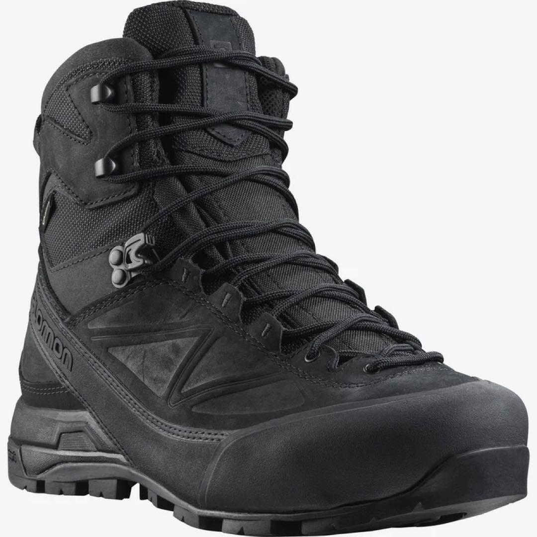個人装備 salomon X ALP MTN GTX FORCES 28cm