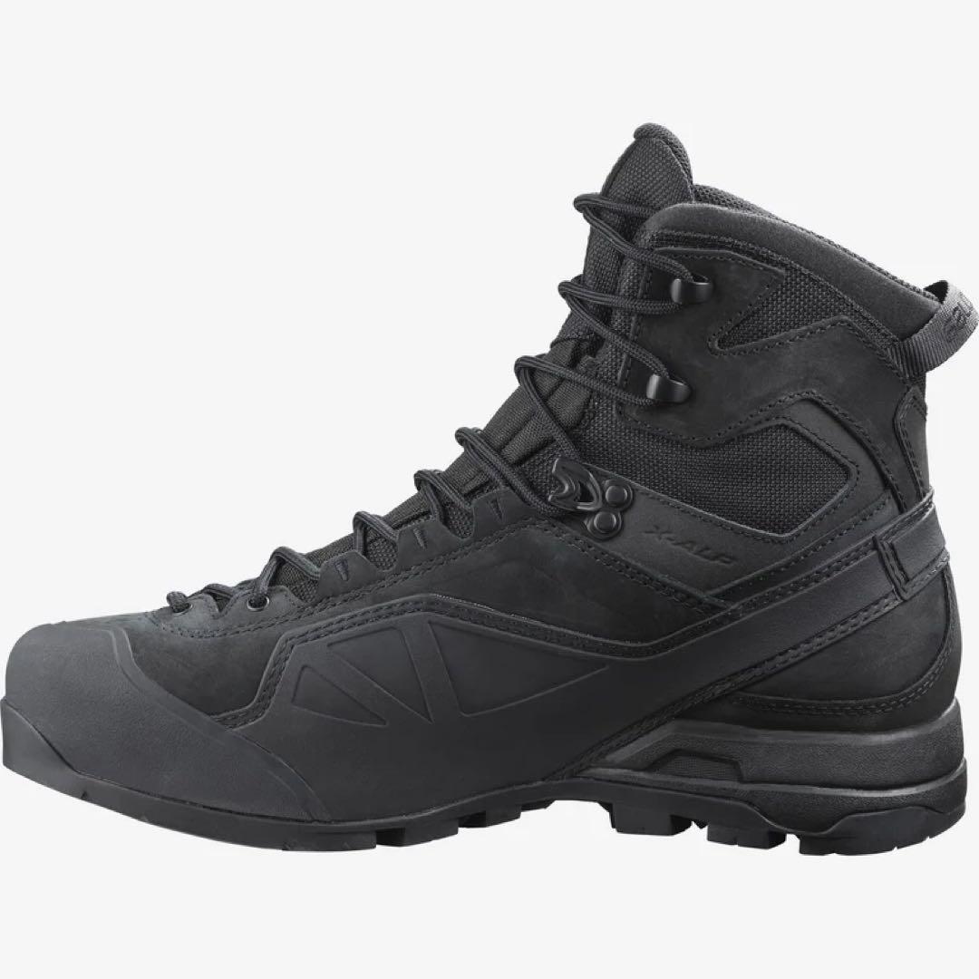 個人装備 salomon X ALP MTN GTX FORCES 28cm