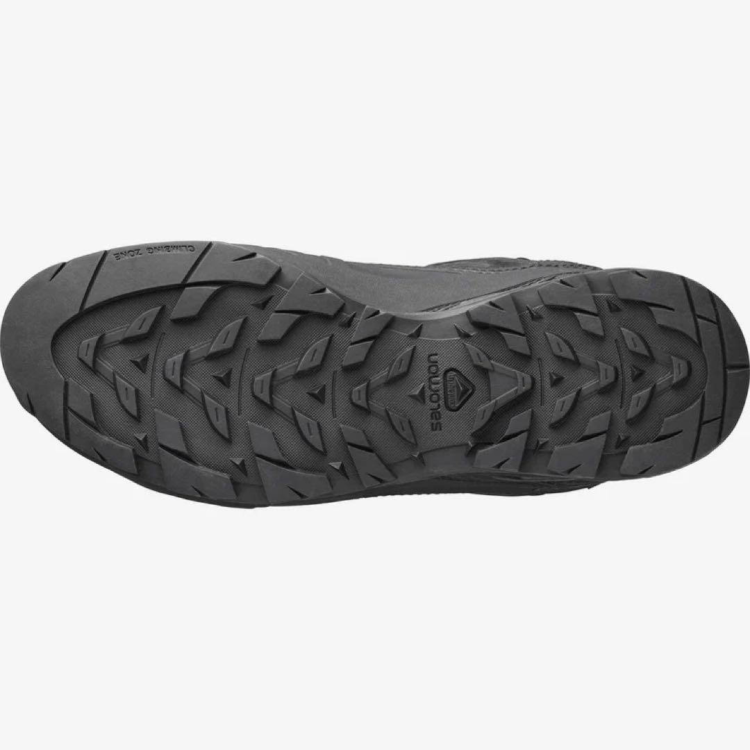 個人装備 salomon X ALP MTN GTX FORCES 28cm