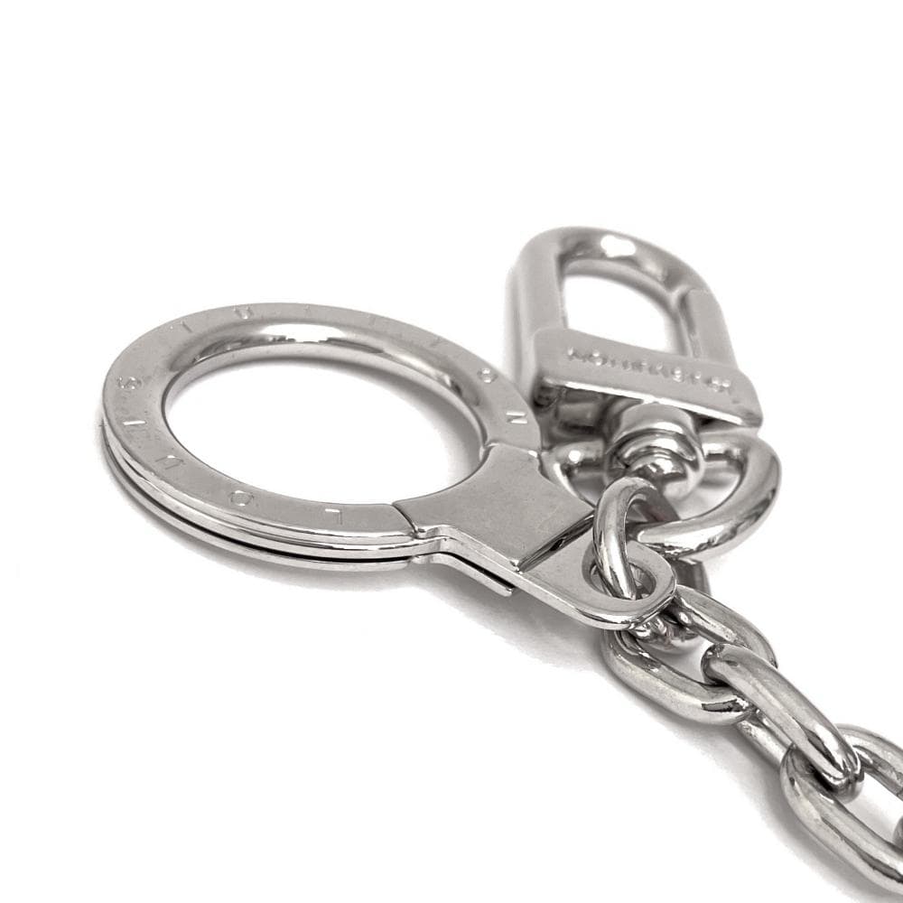 美品 ルイヴィトン ✨ LVイニシャル キーホルダー バッグチャーム 150