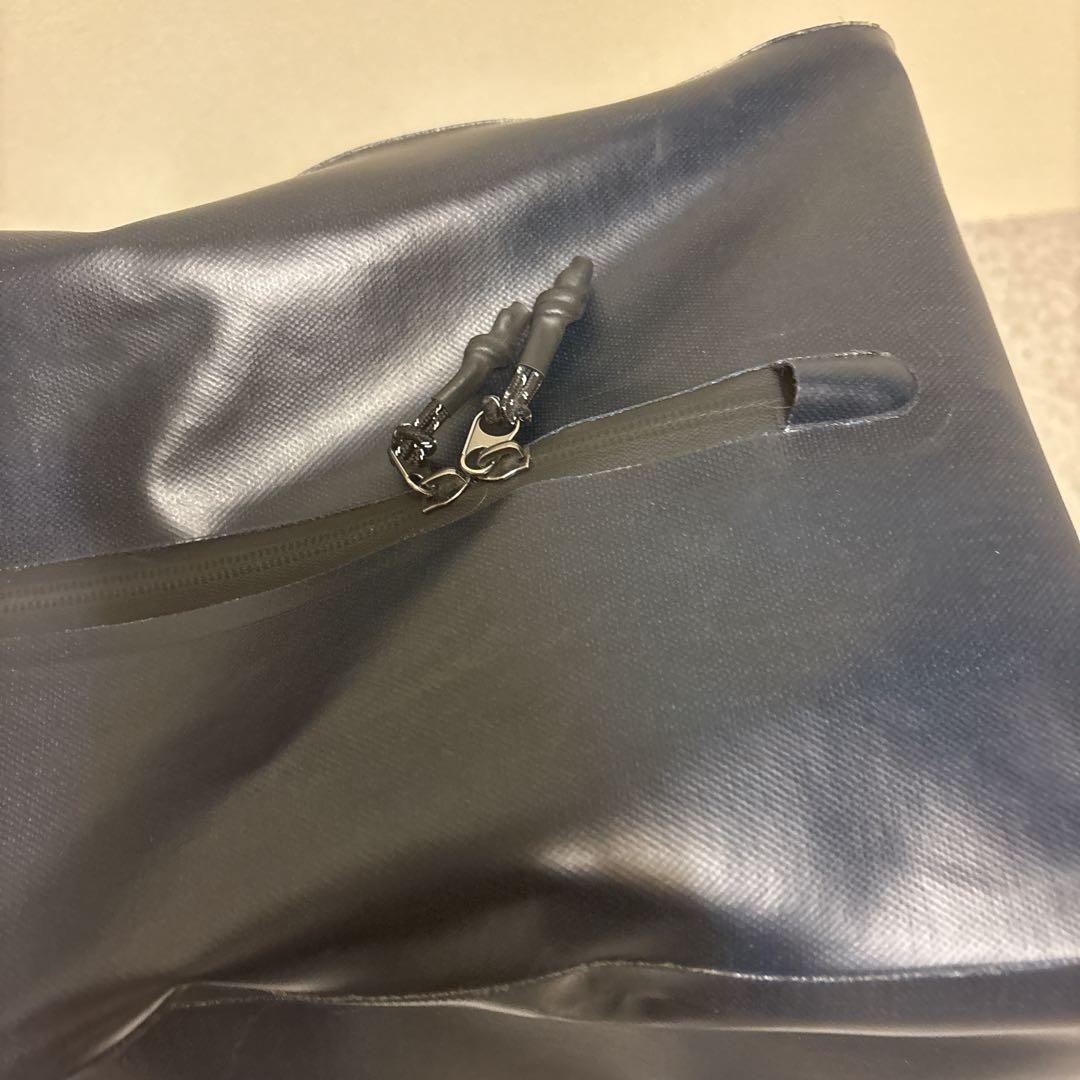 美品✨ミレスト2way 防水キャリーバッグ ボストン ネイビー 男女兼用