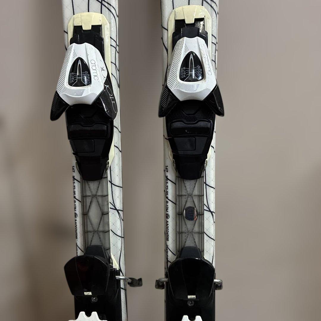 アトミック　HEAVEN 147cm