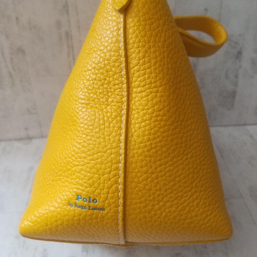 Polo Ralph Lauren Playレザースモールトート&クロスボディ