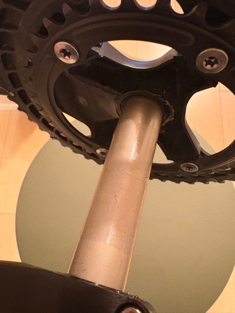 SHIMANO 105 クランクセット 170mm FC-R7100