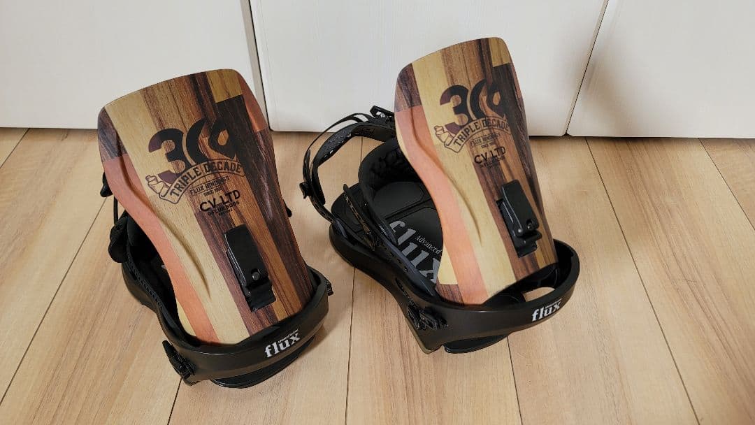 FLUX CV LTD Mサイズ 30周年プロショップ限定モデル