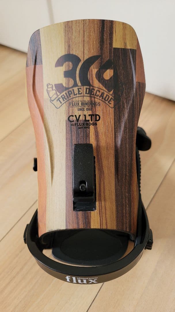 FLUX CV LTD Mサイズ 30周年プロショップ限定モデル