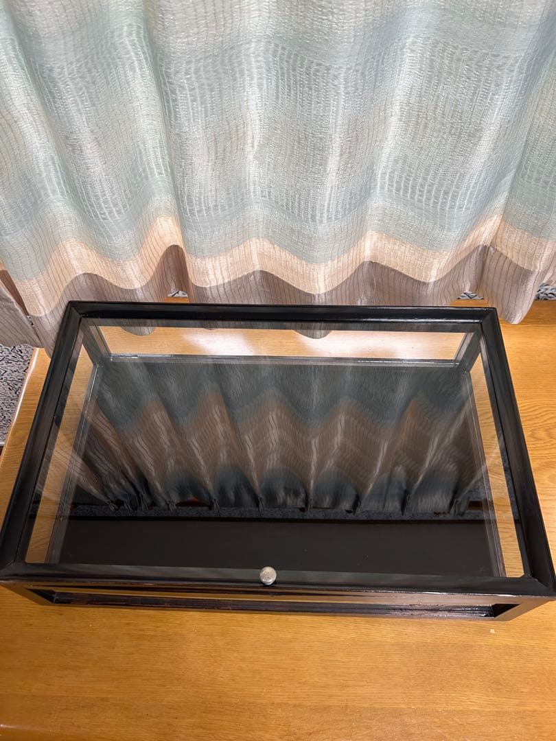 アンティークケース　ディスプレイケース　フランス