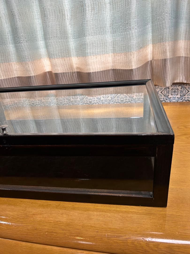 アンティークケース　ディスプレイケース　フランス