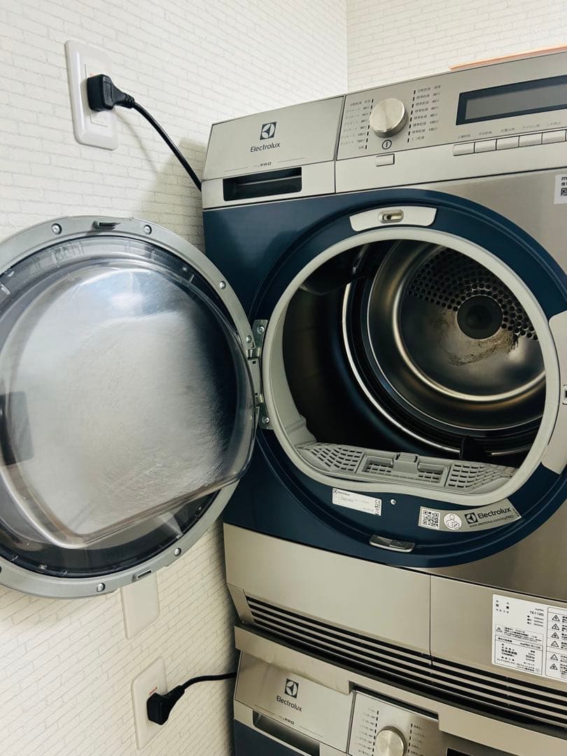 Electrolux myPRO TE1120 電気式乾燥機　半業務用