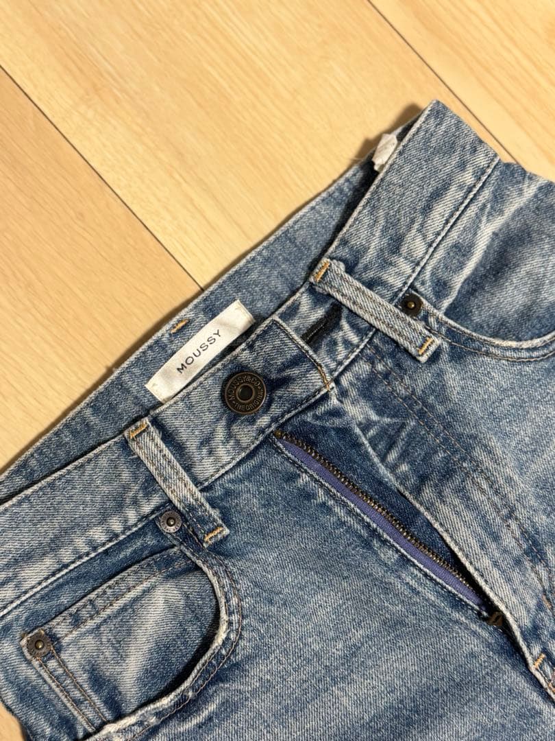 moussy mvs flare 23インチ