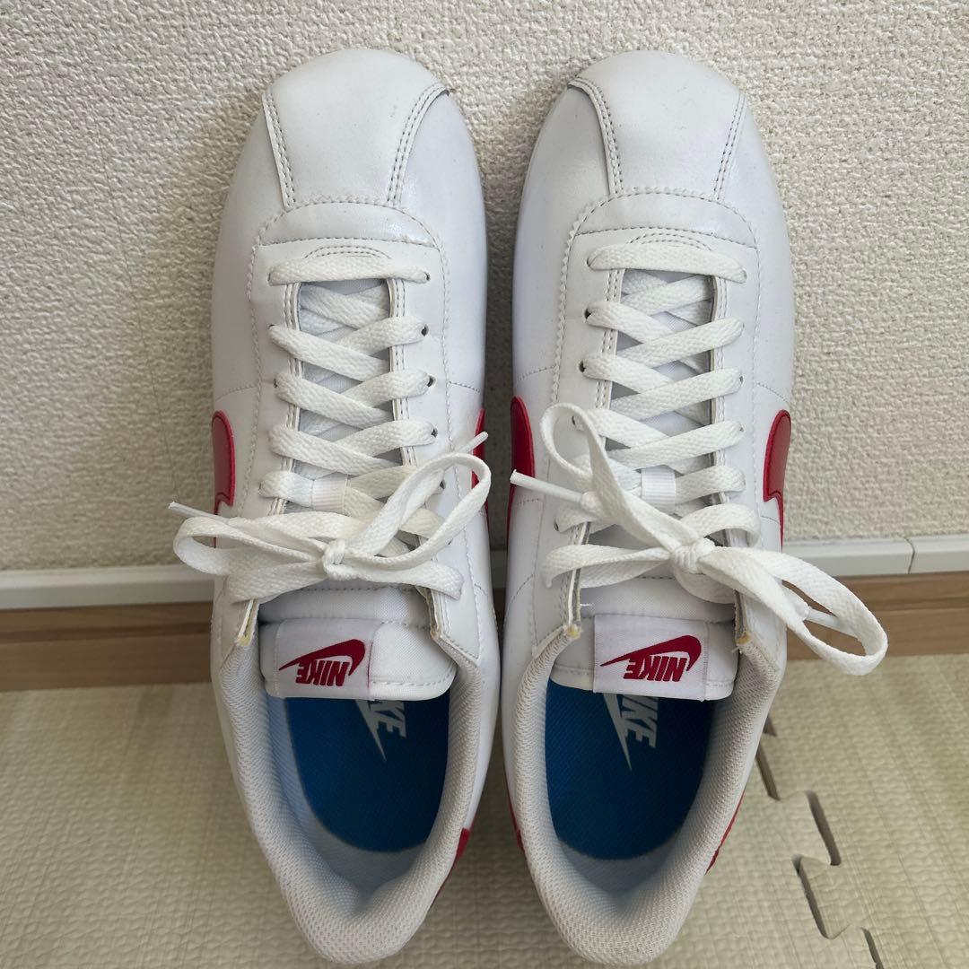 NIKE コルテッツ　28㎝