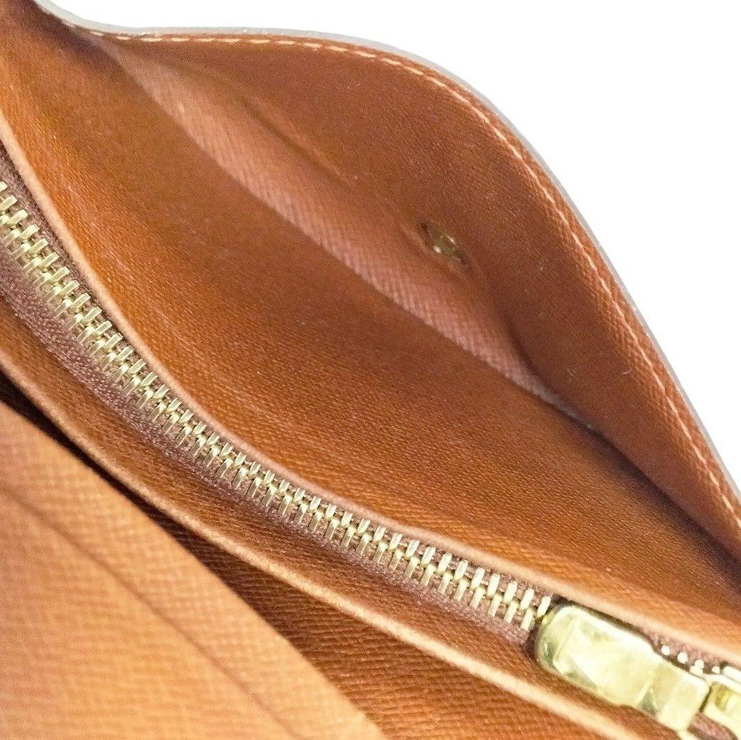 ✨ 美品 ✨ モノグラム トレゾール 二つ折り 財布 ルイヴィトン