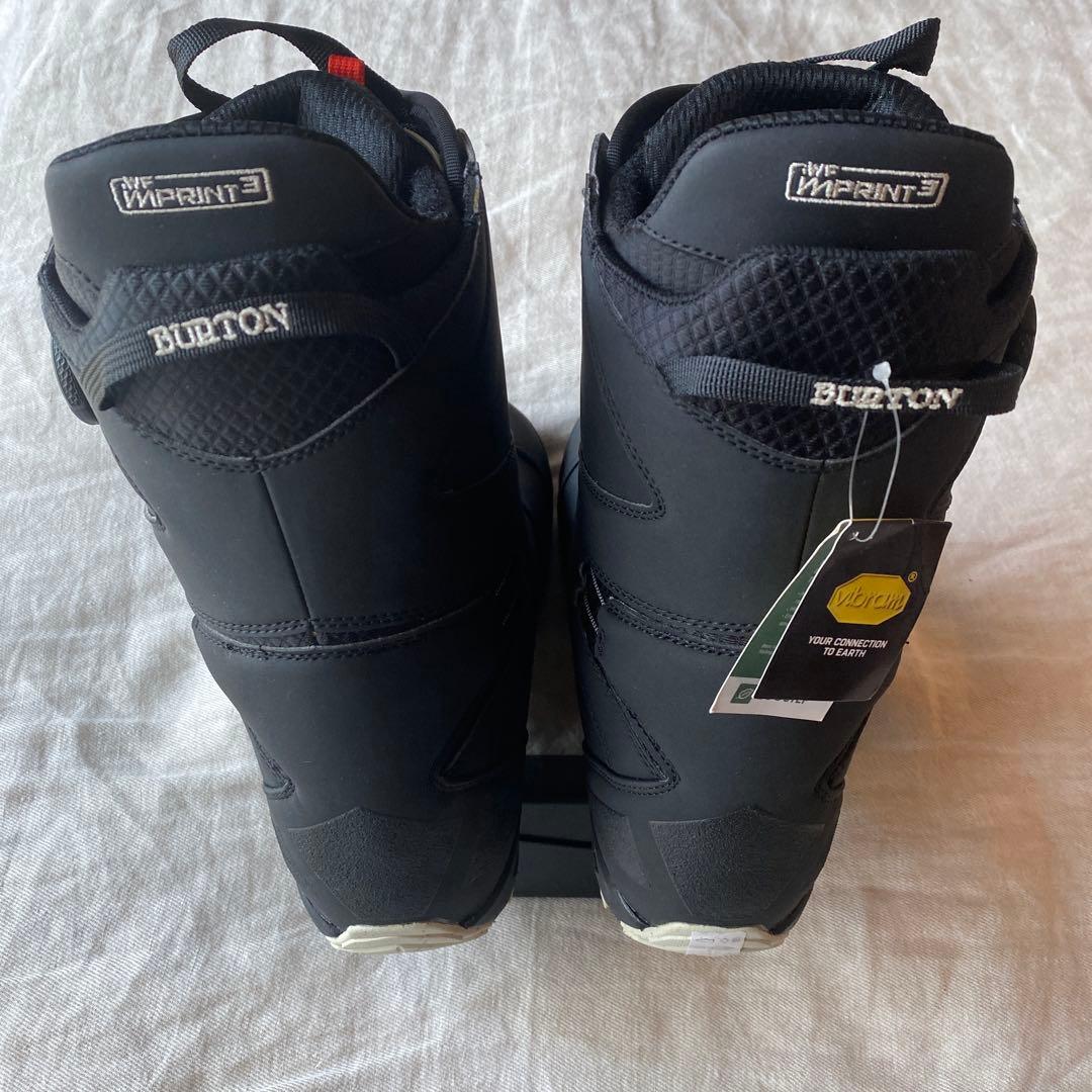 Burton PHOTON WIDE スノーボードブーツ サイズ9 ブラック