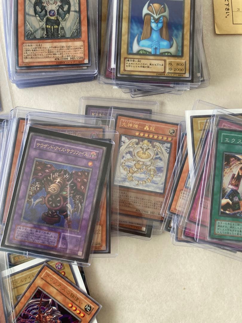 遊戯王　まとめ売り