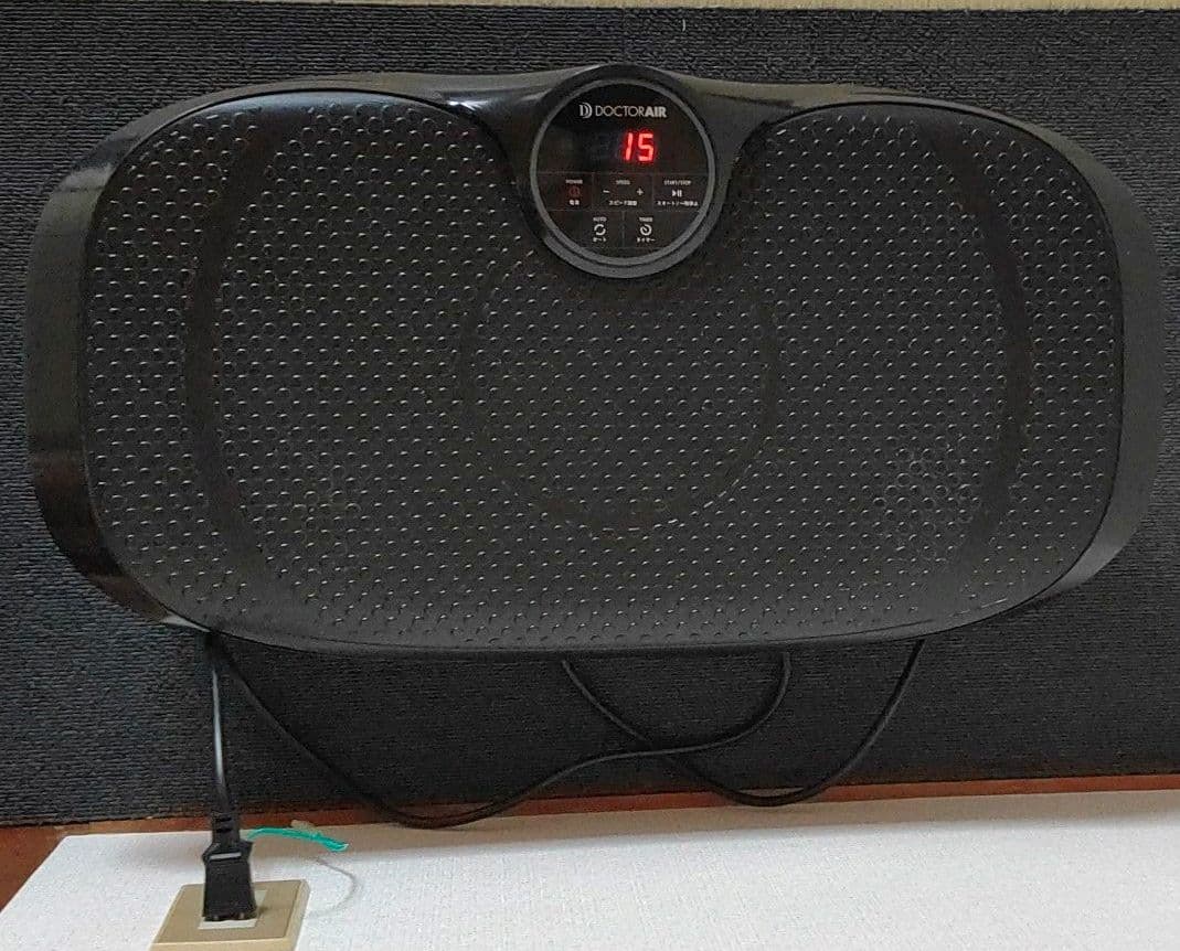 ドクターエアー3DスーパーブレードSB-003ブラック