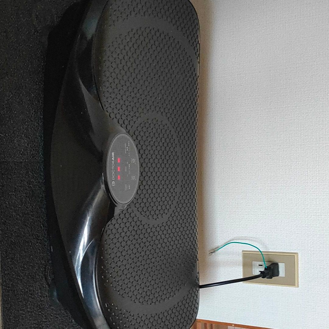 ドクターエアー3DスーパーブレードSB-003ブラック