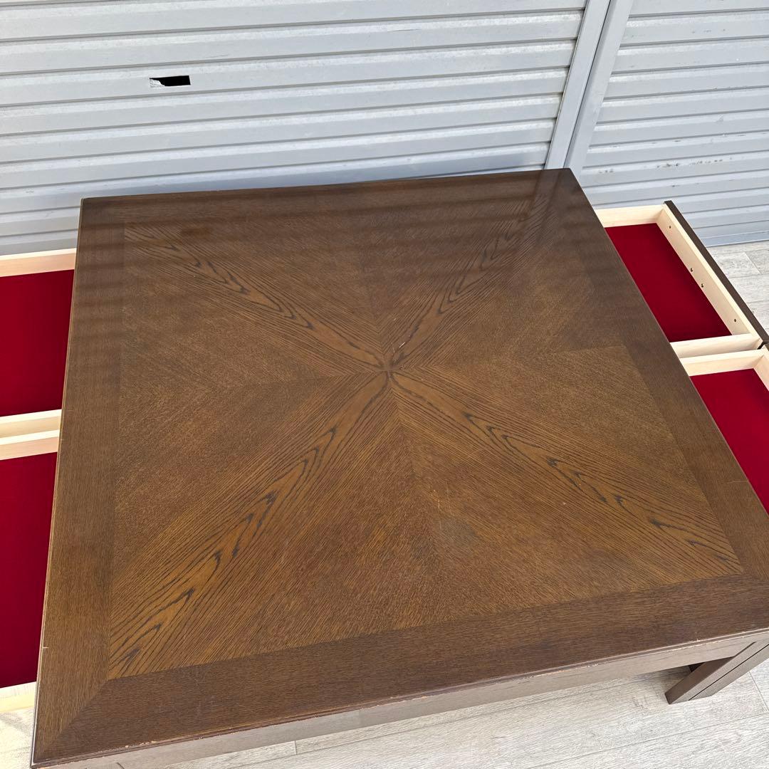 karimoku ドマーニ　モーガントン　センターテーブル　ローテーブル